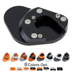 Foot Kick Side Stand Pad Extension for KTM 990 Adventure R/S, 990 Supermoto R/T (2006–2016)