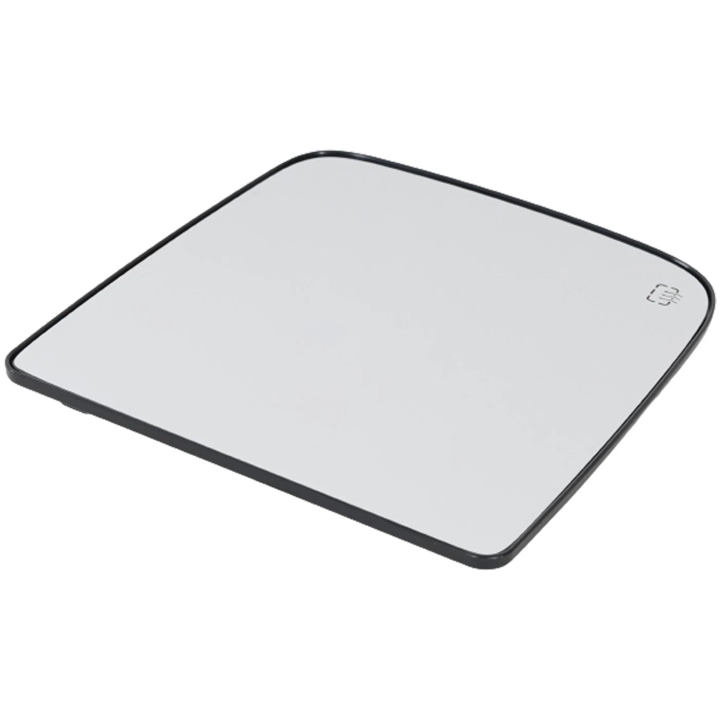 Driver Side Upper Mirror Glass for Ram 2500 (2010–2018)