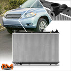 Aluminum Cooling Radiator DPI-13066 for Toyota Highlander Hybrid (2008–2010)