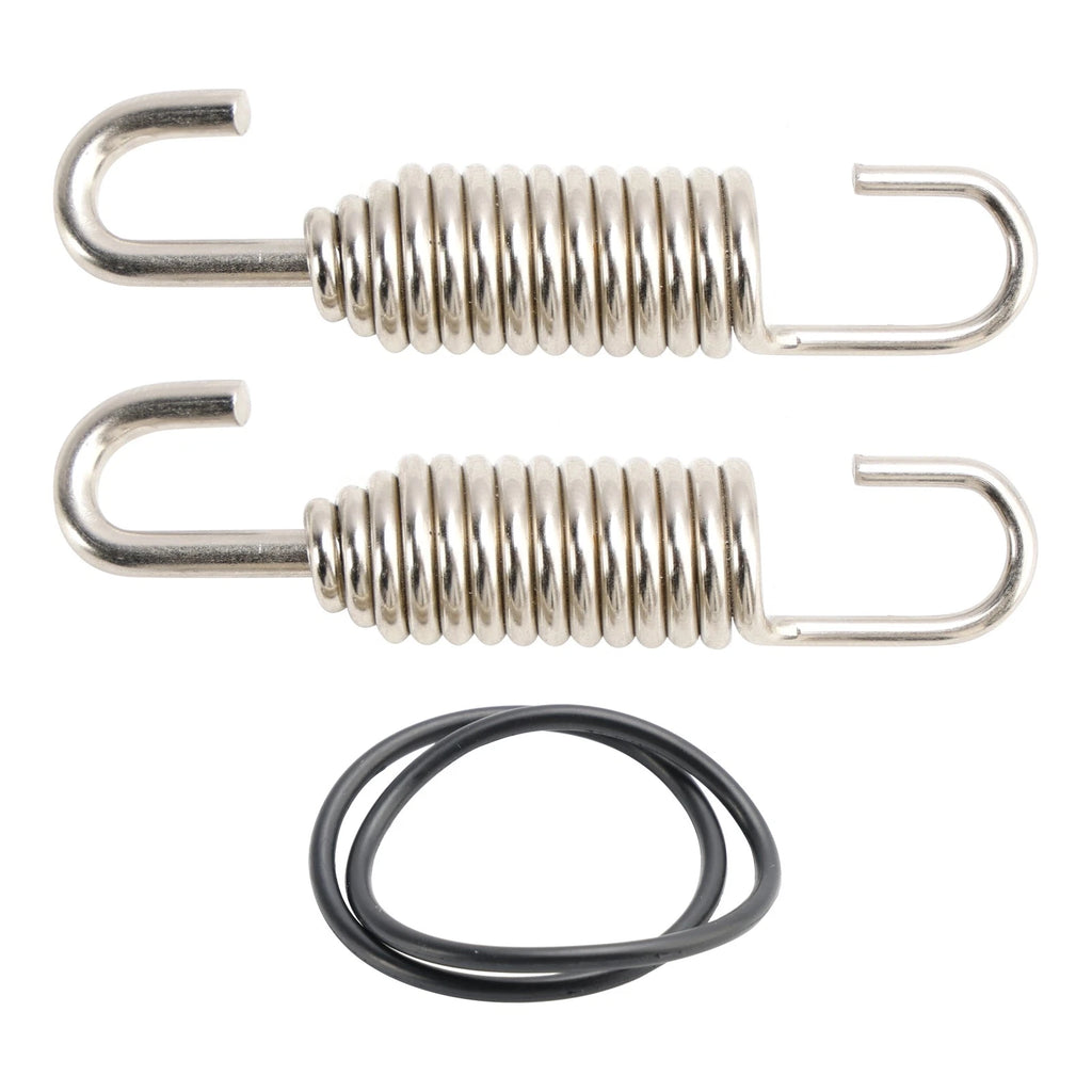 2 Pack Exhaust Spring & O-Ring for Gas Gas EC250 EC300 (2021–2025)