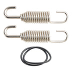 2 Pack Exhaust Spring & O-Ring for Gas Gas EC250 EC300 (2021–2025)