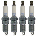 Set of 4 NGK Laser Iridium Spark Plugs for
