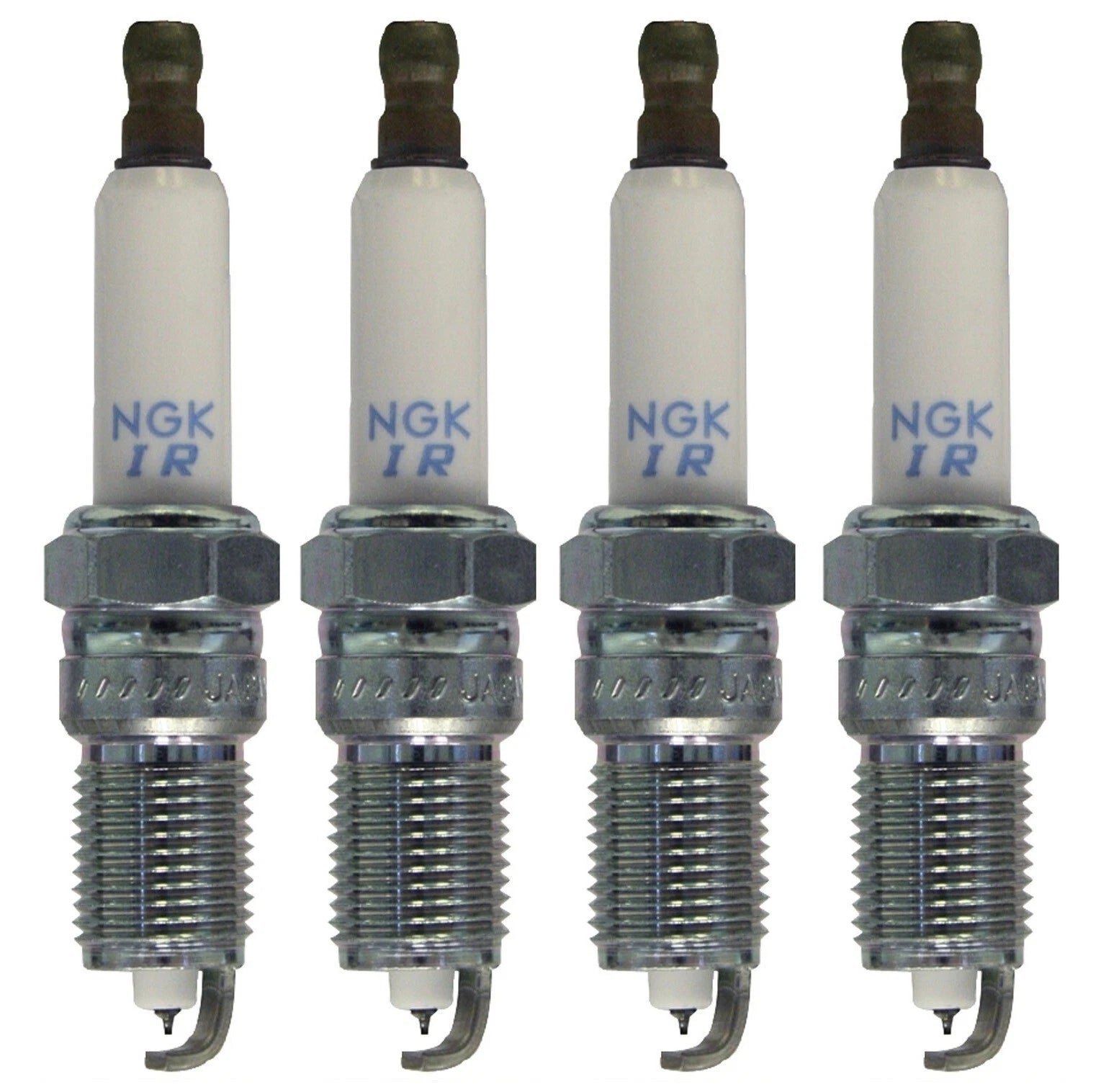 Set of 4 NGK Laser Iridium Spark Plugs for