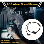 ABS Wheel Speed Sensor for Mercedes-Benz W213 (2016) 1 x Right Front