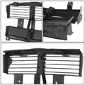 Radiator Shutter Assembly for Ford Explorer (2015–2017)