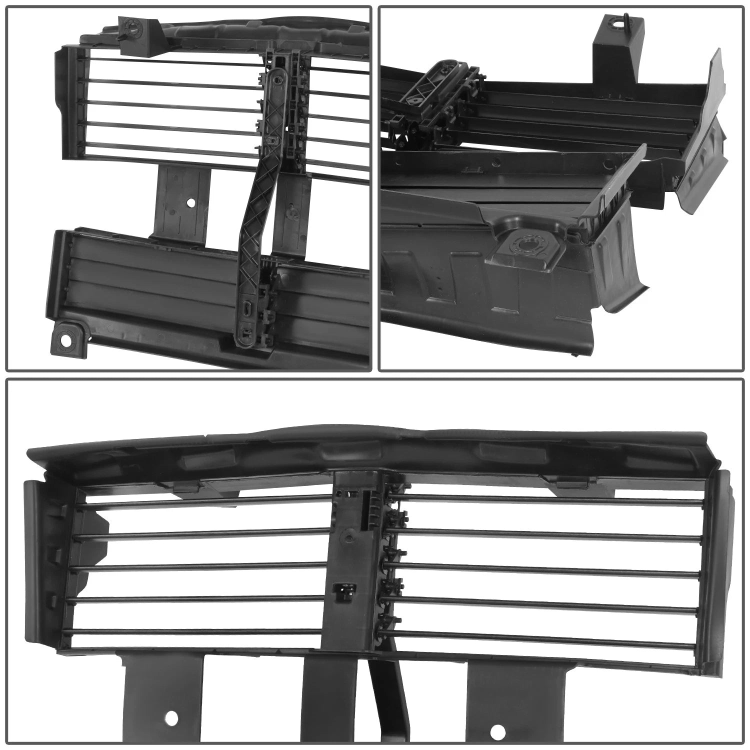 Radiator Shutter Assembly for Ford Explorer (2015–2017)