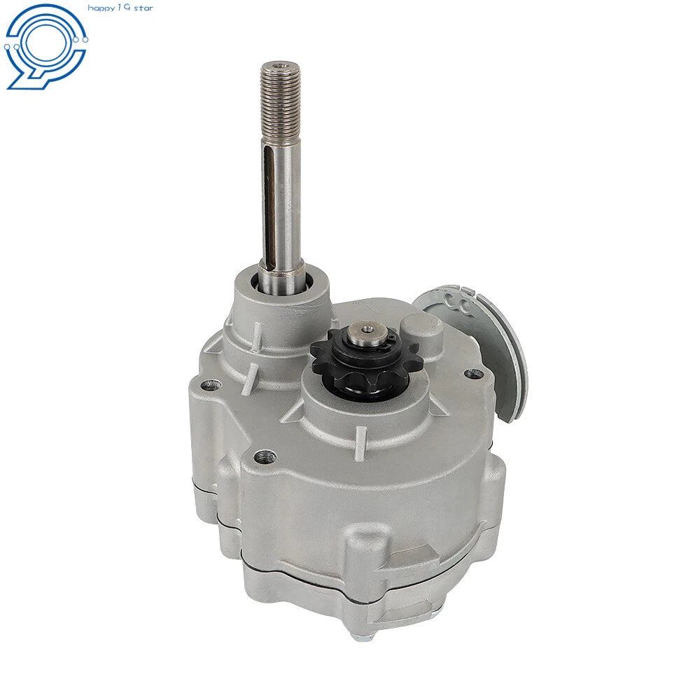 Forward Reverse Gear Box for Go Kart (2HP - 7HP Engine)