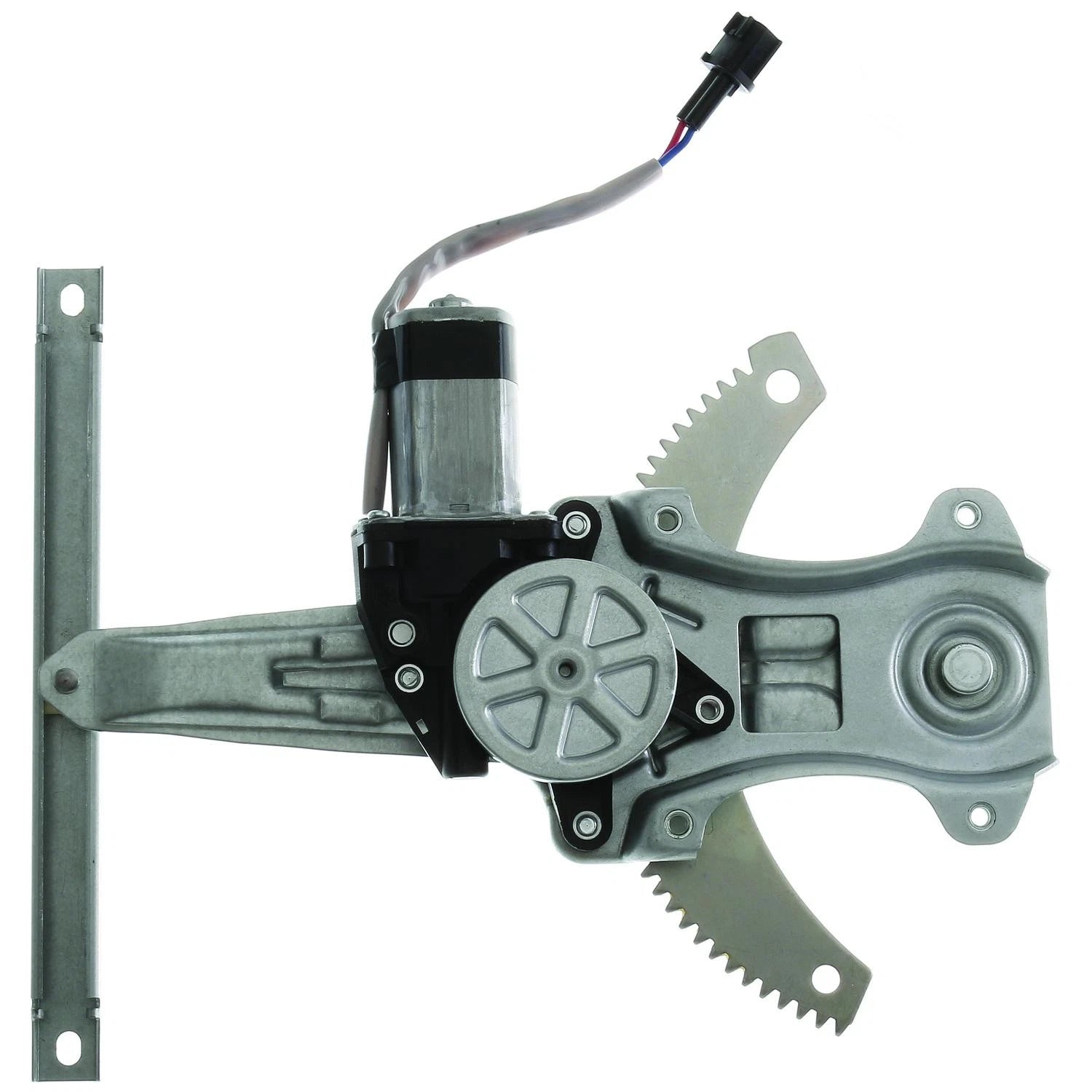 Window Regulator and Motor Assembly for Nissan Versa (2007-2012) Rear Left