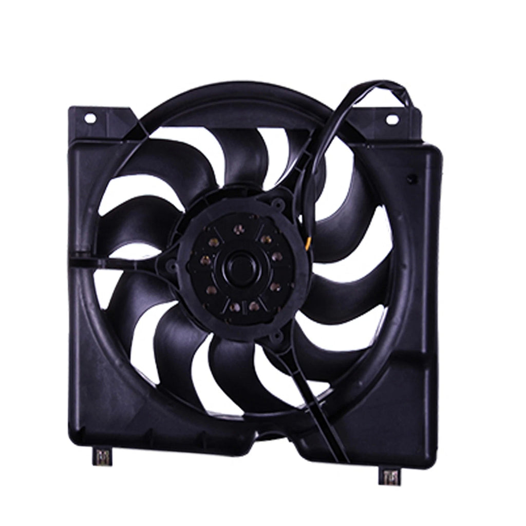 Replacement Radiator Fan Assembly for Jeep Cherokee (1997–2001)