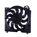 Replacement Radiator Fan Assembly for Jeep Cherokee (1997–2001)