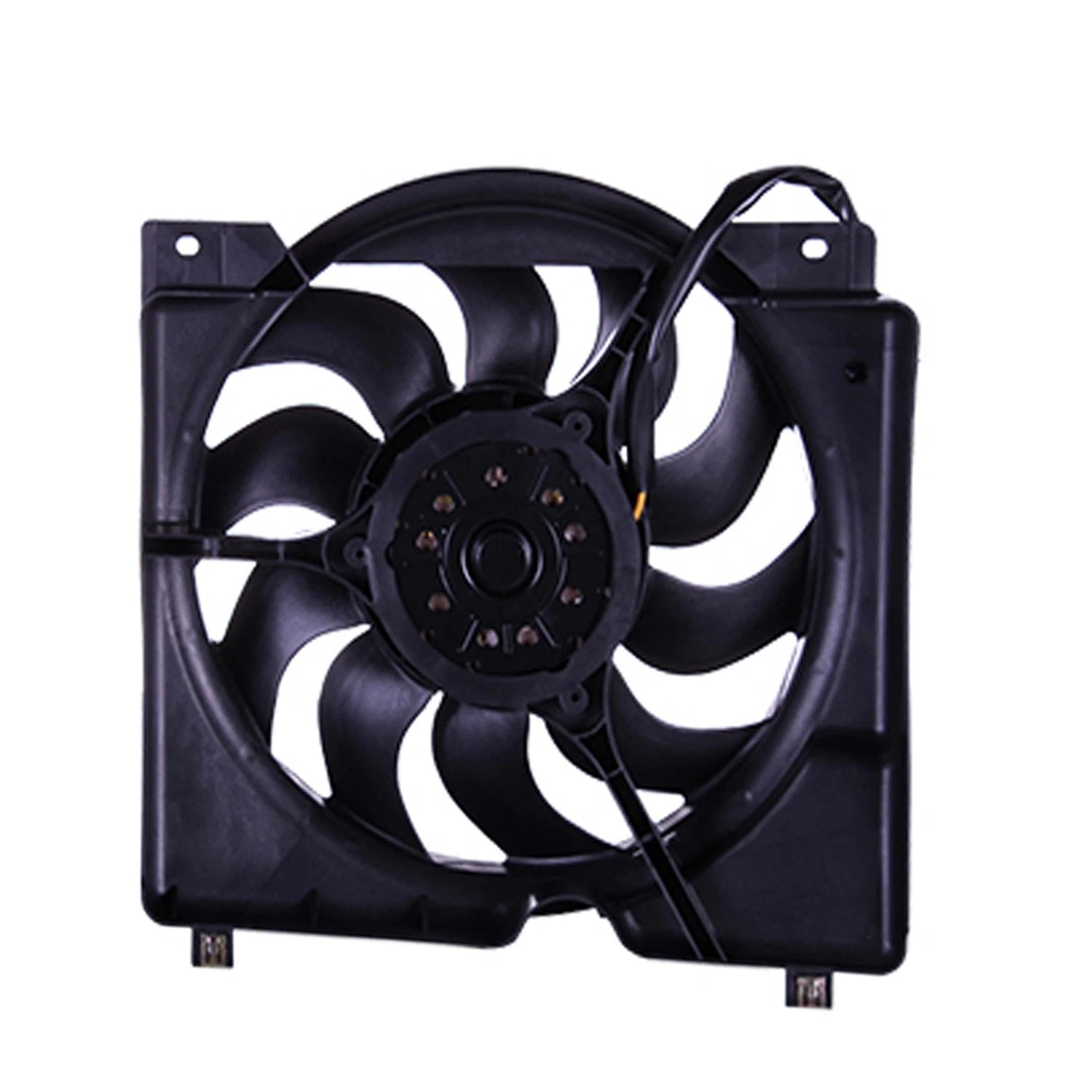 Replacement Radiator Fan Assembly for Jeep Cherokee (1997–2001)