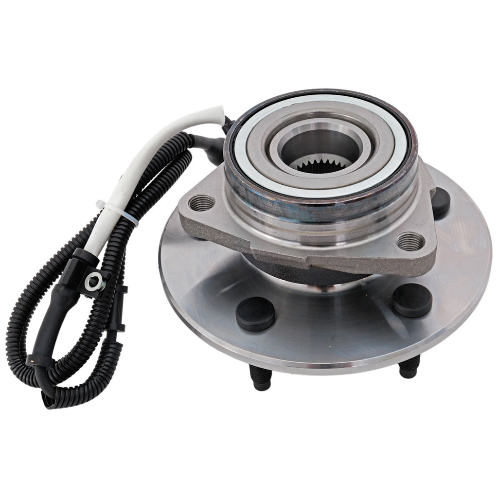 Wheel Hub for Ford Expedition (1997–2000) Front LH/RH with Bearing & Sensor 4WD