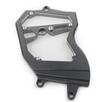CNC Front Sprocket Cover Chain Guard for KAWASAKI NINJA ZX-6R (2009-2022)
