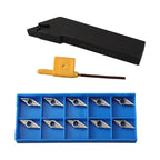 10PCS External Tool Holder for VCGT110304-AK H01
