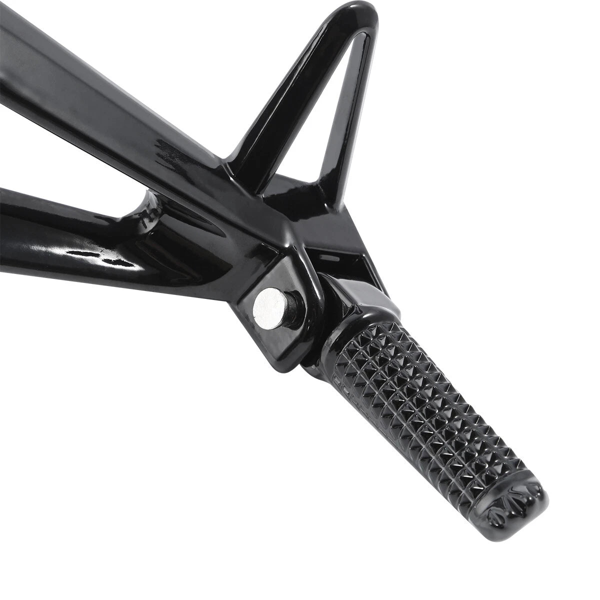 Passenger Foot Pegs Footrest Bracket for Yamaha YZF R3 (2015–2023)