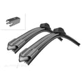 Front Wiper Blade Assembly Pair for Mazda CX-5 KF (2017-2025)