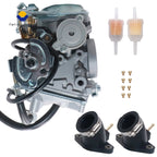 Carburetor 5BN-14900-01-00 for Yamaha V-Star 650 (2000–2008)