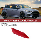 1 Pc Rear Right Bumper Reflector for Ford Focus (2012–2018) No.BM5Z13A565A
