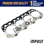 Head Gasket 299-4645 for Caterpillar 3044T 3044C-T 3044C-DIT