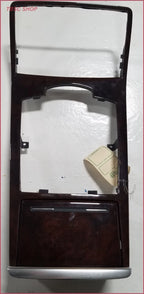 Center Console Trim Panel for Audi A8 D3 (2004–2007)