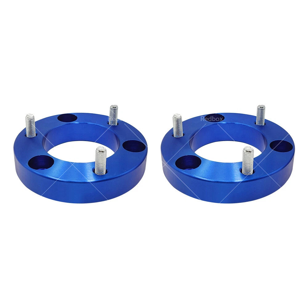 25mm Front Coil Spacer Kit for Mitsubishi Triton MN ML MQ (2005–Present)
