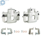 2X Brake Calipers for Nissan Pickup D21 1986–2004, 720 1983–1986