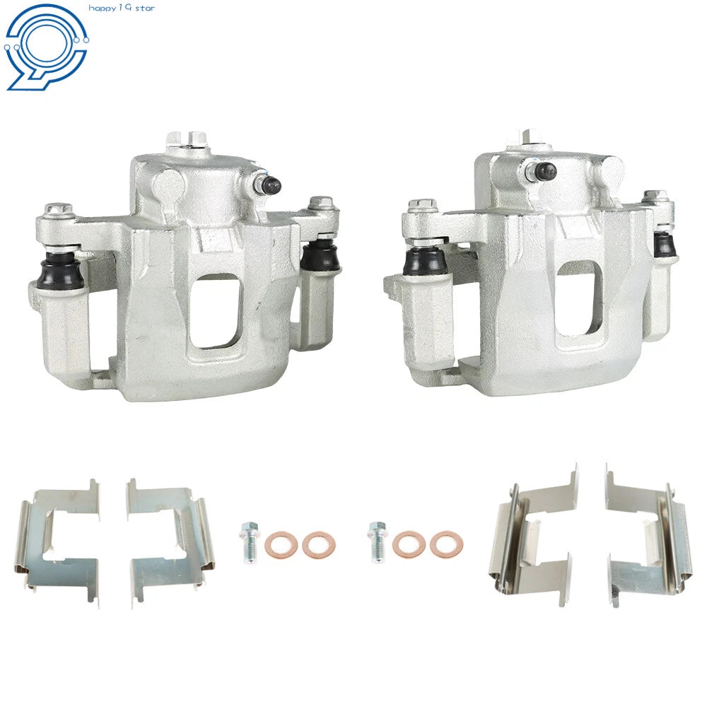 2X Brake Calipers for Nissan Pickup D21 1986–2004, 720 1983–1986