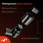 Rear Backup Parking Assist Sensor for BMW 128i 135i 323i 325i 335i (2008–2013)
