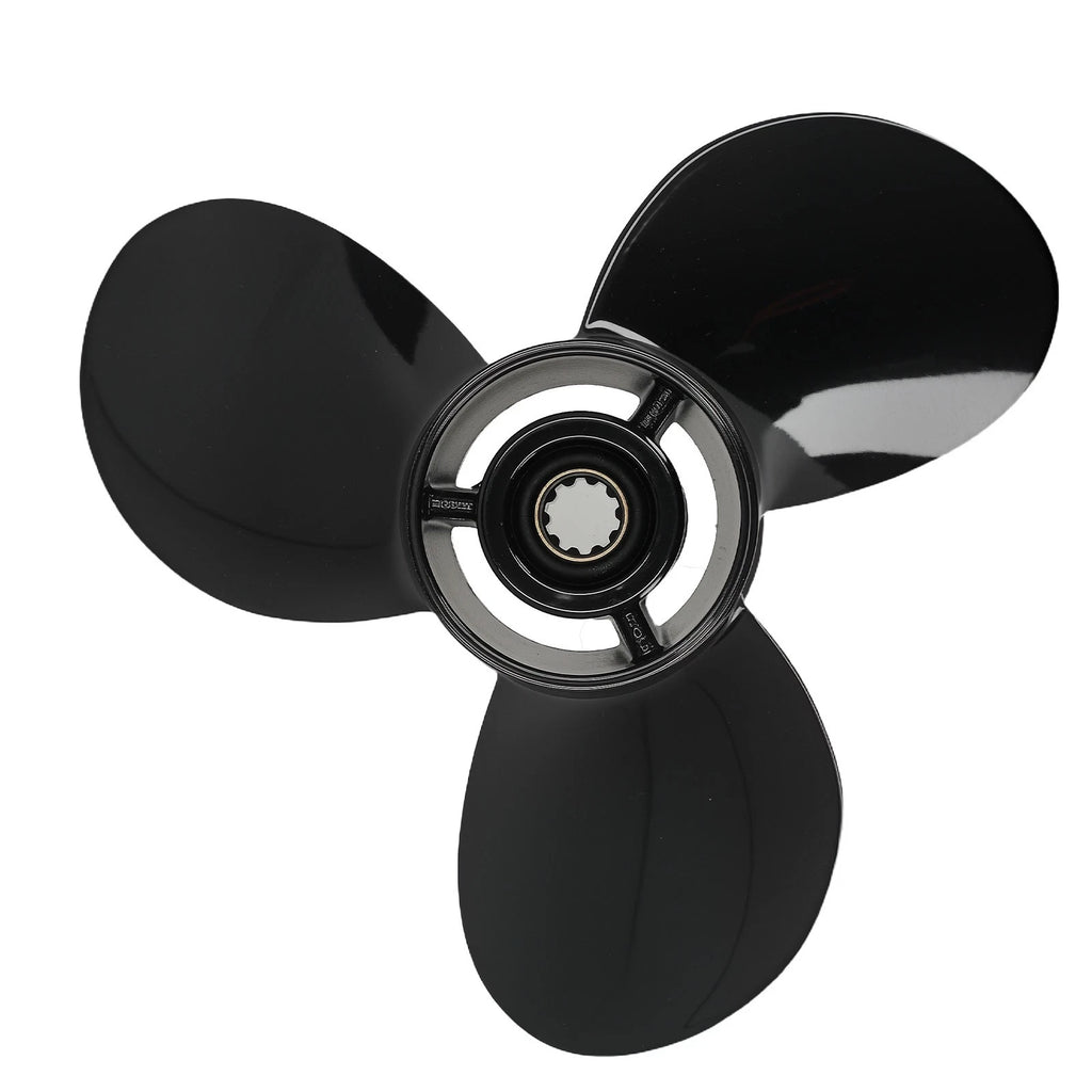 10 1/4x10 Right Hand Propeller for Suzuki DT 20 25 30 58100-96470-019