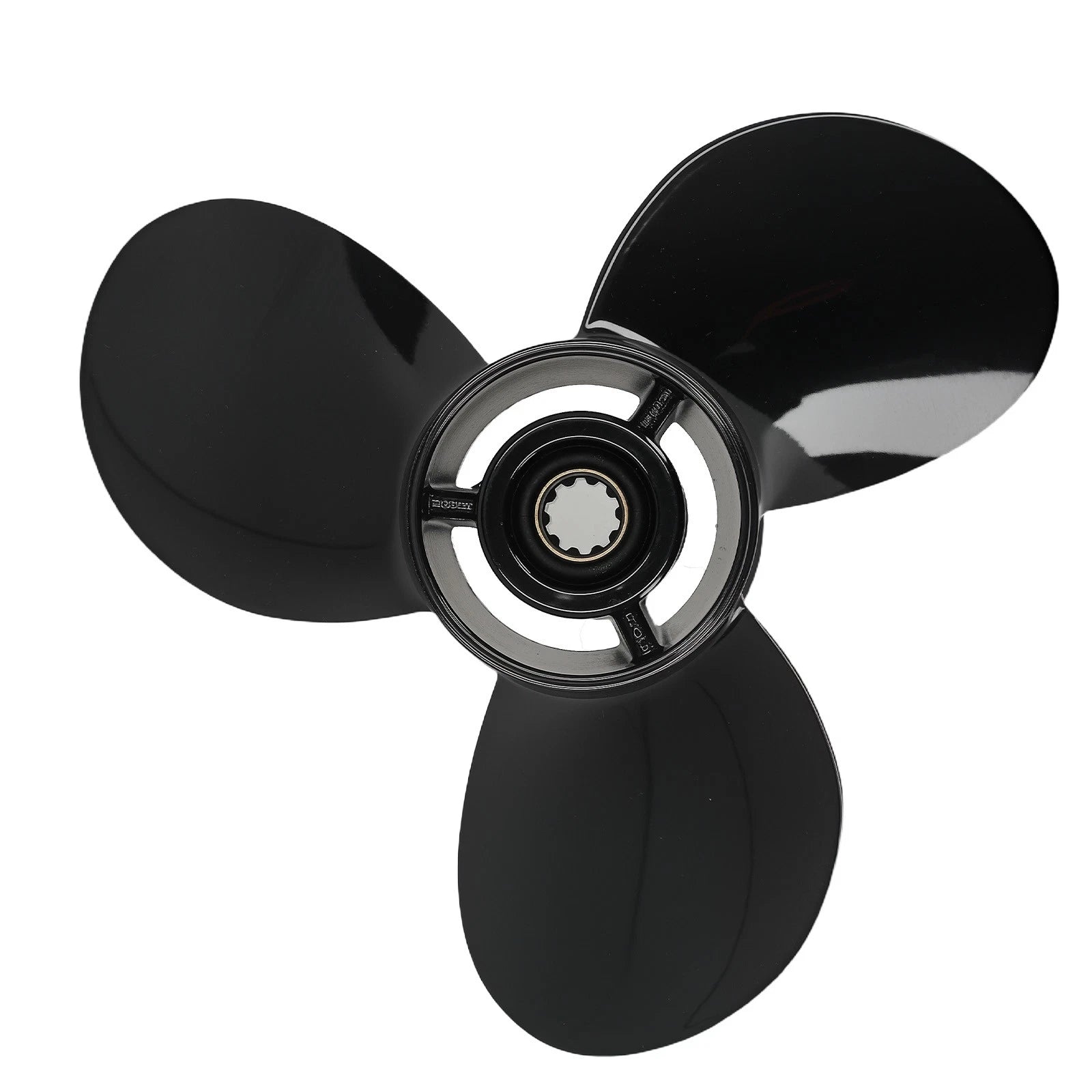 10 1/4x10 Right Hand Propeller for Suzuki DT 20 25 30 58100-96470-019