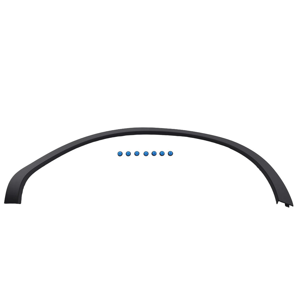Left Rear Wheel Arch Trim Molding for Maserati Levante (2017–2020)