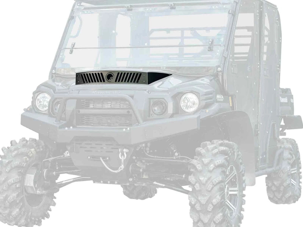 Hood Scoop for Kawasaki Mule Pro FXT / FX / DX / DXT / FXR (2015–2023)