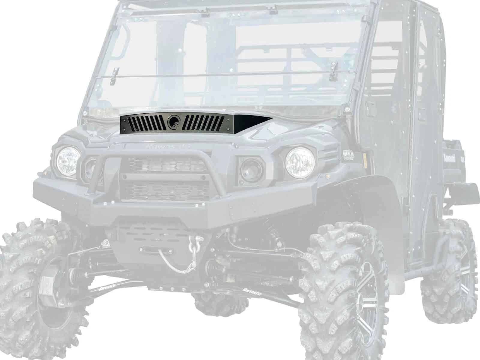 Hood Scoop for Kawasaki Mule Pro FXT / FX / DX / DXT / FXR (2015–2023)