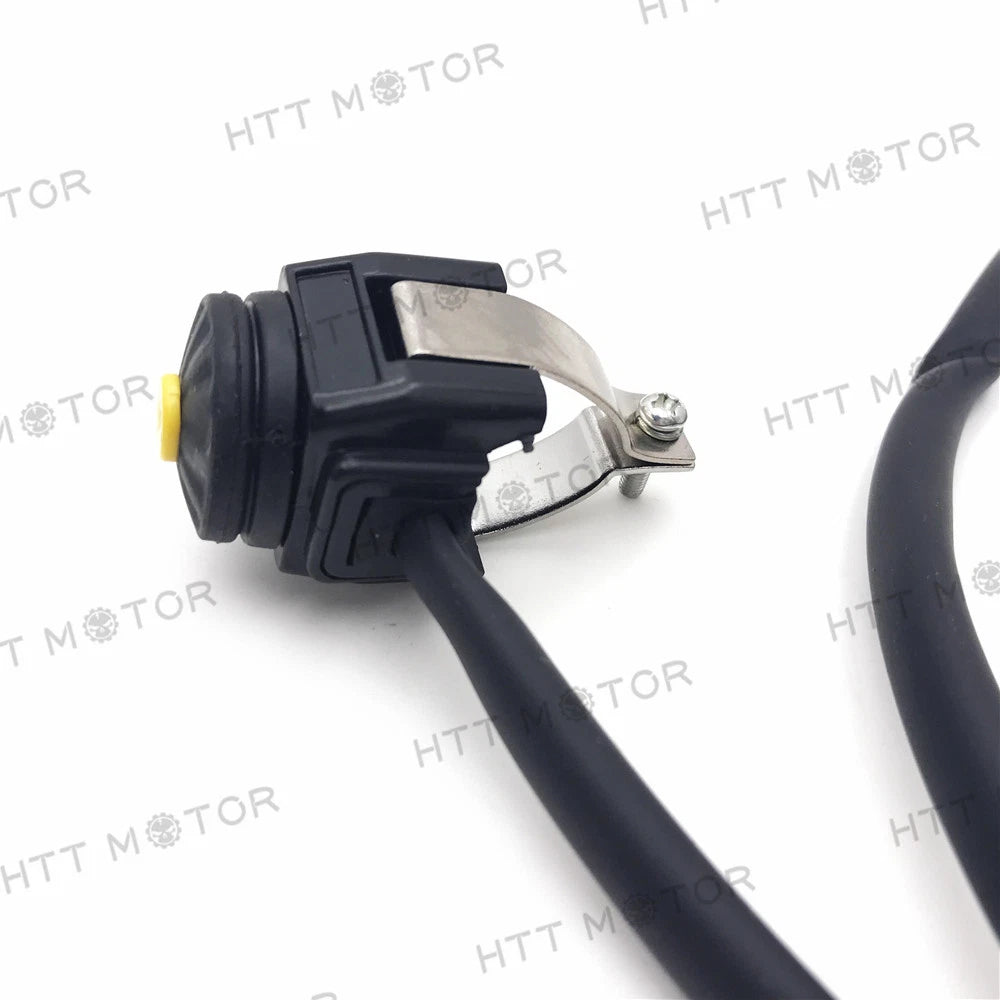 7/8" Kill Stop Switch for Universal ATV Dirt Bike (No Specific Years)