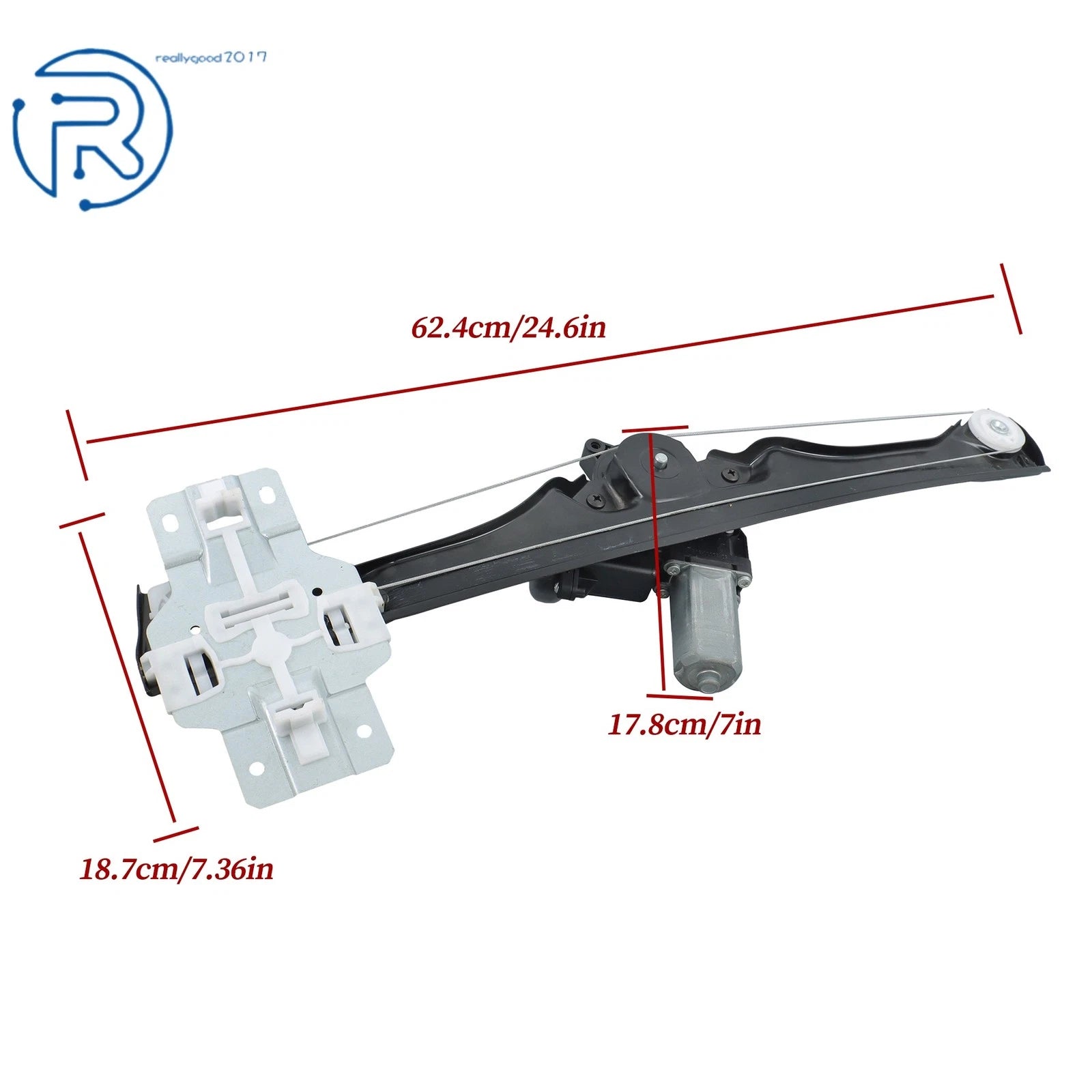 Electric Window Actuator for Buick Enclave (2008–2017) GMC Acadia (2007–2016)