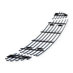 Stainless Chrome Billet Grille Insert for Ford Fusion (2010-2012)