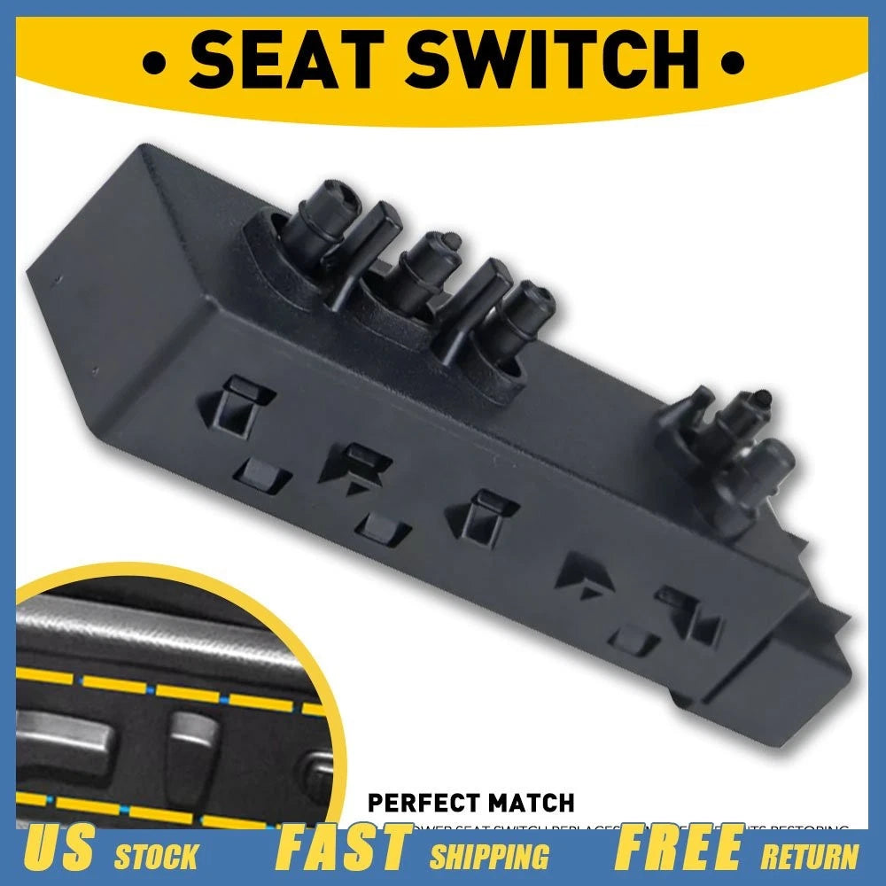 Power Seat Switch for Nissan Altima Sedan (2007–2012) 87066JA03A