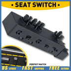 Power Seat Switch for Nissan Altima Sedan (2007–2012) 87066JA03A