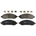Disc Brake Pad Set for Ford Freestar (2004–2007)