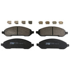 Disc Brake Pad Set for Ford Freestar (2004–2007)