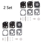 2X Carburetor Kit for Echo PB-1000 PB-1010 (RB-52 C1Q-P18 C1Q-P22)