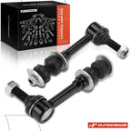 2X Front Stabilizer Bar Link for Dodge Ram 1500 2500 3500 (2006–2010)