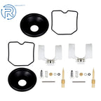 2X Carburetor Repair Kit for Kawasaki EX250 Ninja 250R (2001–2012)