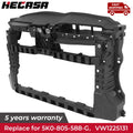 Radiator Support Assembly for Volkswagen Jetta Golf (2010–2014)