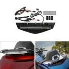 Trunk Luggage Rack LED Brake Light for Honda Goldwing GL1800 (2018–2025)