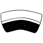 Turbo-Charger Air Hose Intercooler to Pipe for Patrol GU Y61 99-06 TD42Ti Diesel