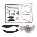 Timing Chain Kit with Water Pump & Cam Sprocket for Lincoln MKS MKT (2013–2019)