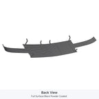 Stainless Black Billet Grille for Chevy Silverado 1500 (1999-2002)