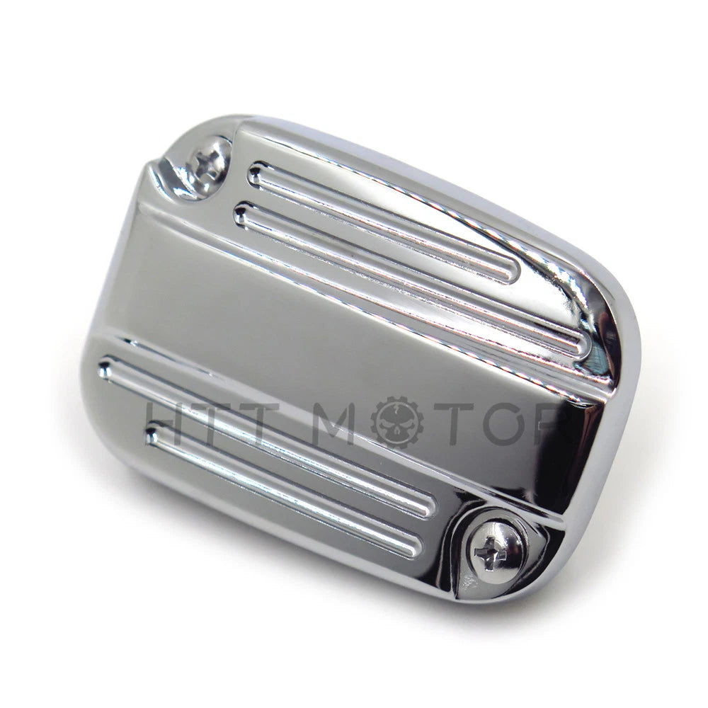 Clutch Master Cylinder Cover for Harley VRSC (2006–2017) Chrome