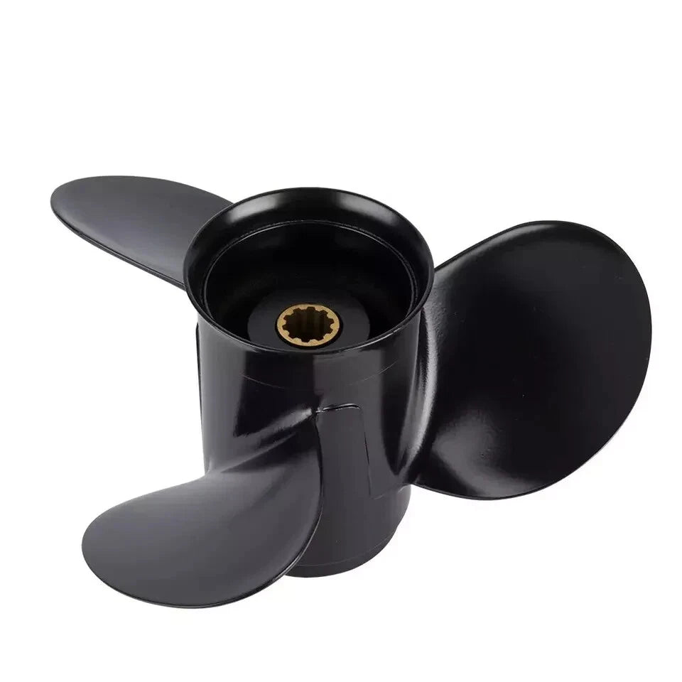9.75 x 9.5 Outboard Propeller for Mercury/Tohatsu 25-30HP (10 Tooth)